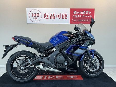 カワサキ ニンジャ 400 ニンジャ400【プログレッシブ製リアサスペンション】 3
