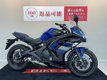 カワサキ ニンジャ 400 ニンジャ400【プログレッシブ製リアサスペンション】 4