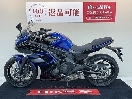 カワサキ ニンジャ 400 ニンジャ400【プログレッシブ製リアサスペンション】 5