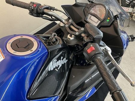 カワサキ ニンジャ 400 ニンジャ400【プログレッシブ製リアサスペンション】 10