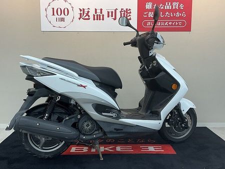 ヤマハ シグナスX シグナスX【通勤通学に便利な125?スクーター☆】!! 3