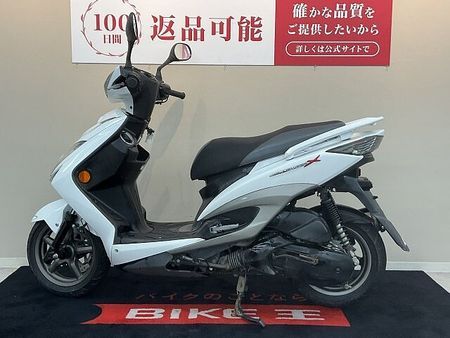ヤマハ シグナスX シグナスX【通勤通学に便利な125?スクーター☆】!! 6