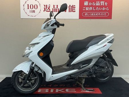 ヤマハ シグナスX シグナスX【通勤通学に便利な125?スクーター☆】!! 7