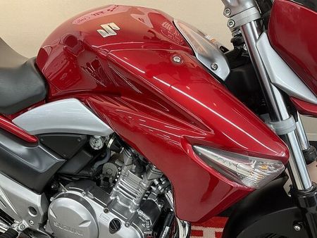 スズキ GSR250 【マル得車両】GSR250 ノーマル 2014年モデル 13