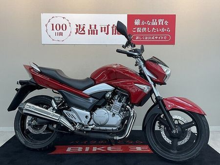 スズキ GSR250 【マル得車両】GSR250 ノーマル 2014年モデル 4