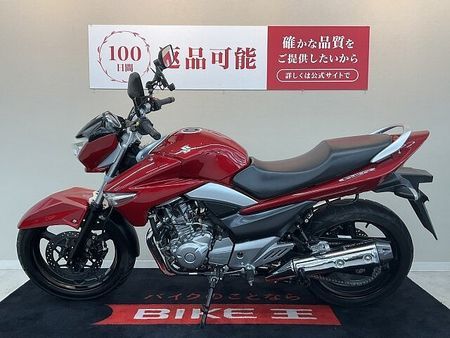 スズキ GSR250 【マル得車両】GSR250 ノーマル 2014年モデル 5