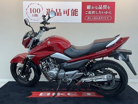 スズキ GSR250 【マル得車両】GSR250 ノーマル 2014年モデル 6