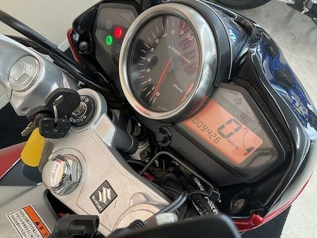 スズキ GSR250 【マル得車両】GSR250 ノーマル 2014年モデル 9