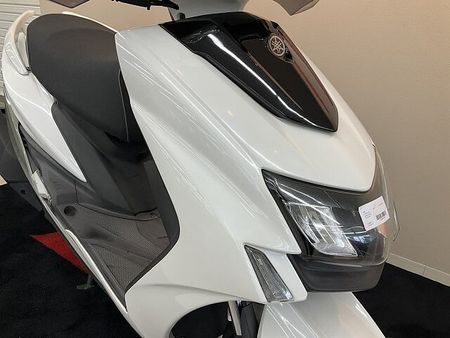 ヤマハ シグナスX SR シグナス-X【ナックルバイザー装備】!! 11