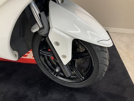 ヤマハ シグナスX SR シグナス-X【ナックルバイザー装備】!! 12