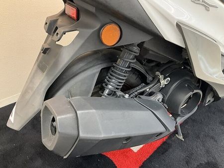 ヤマハ シグナスX SR シグナス-X【ナックルバイザー装備】!! 17
