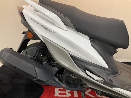 ヤマハ シグナスX SR シグナス-X【ナックルバイザー装備】!! 20