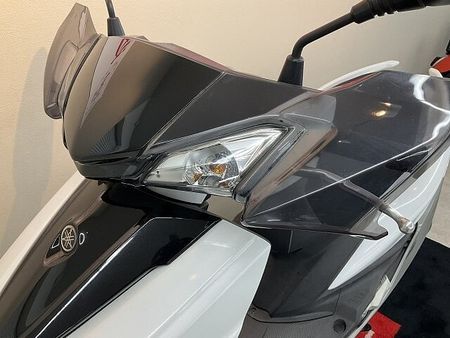 ヤマハ シグナスX SR シグナス-X【ナックルバイザー装備】!! 21