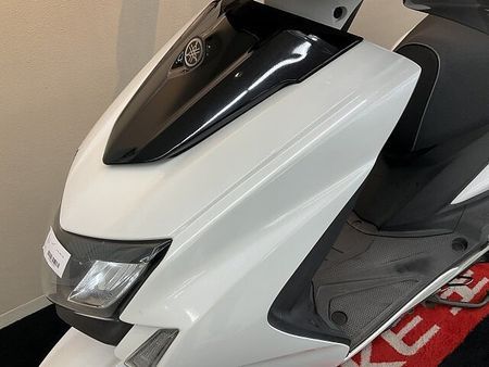 ヤマハ シグナスX SR シグナス-X【ナックルバイザー装備】!! 22