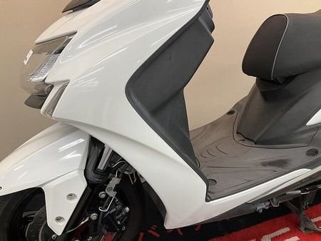 ヤマハ シグナスX SR シグナス-X【ナックルバイザー装備】!! 24