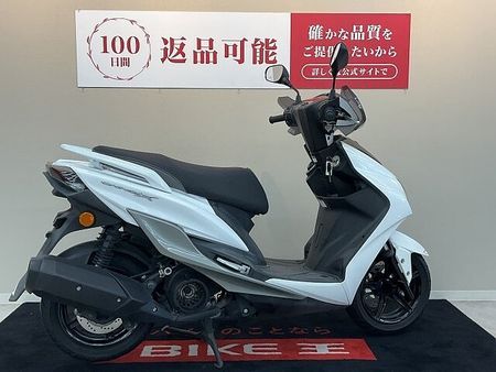 ヤマハ シグナスX SR シグナス-X【ナックルバイザー装備】!! 3
