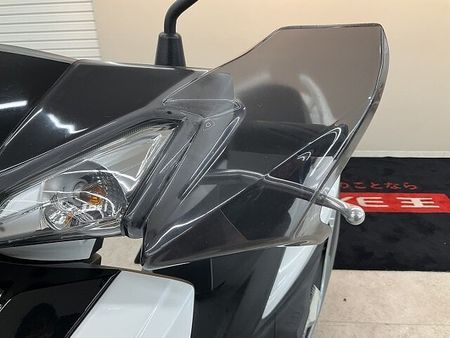 ヤマハ シグナスX SR シグナス-X【ナックルバイザー装備】!! 37