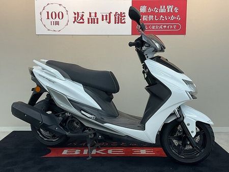 ヤマハ シグナスX SR シグナス-X【ナックルバイザー装備】!! 4