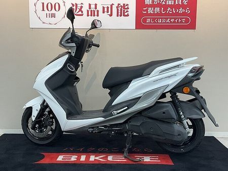 ヤマハ シグナスX SR シグナス-X【ナックルバイザー装備】!! 6