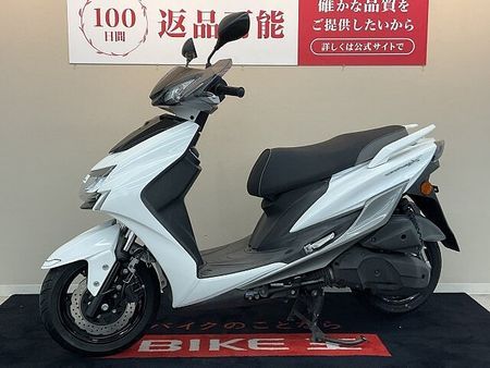ヤマハ シグナスX SR シグナス-X【ナックルバイザー装備】!! 7