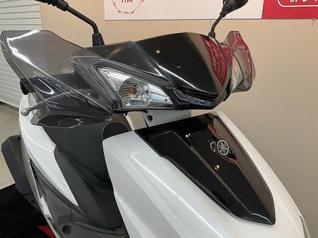 ヤマハ シグナスX SR シグナス-X【ナックルバイザー装備】!! 10