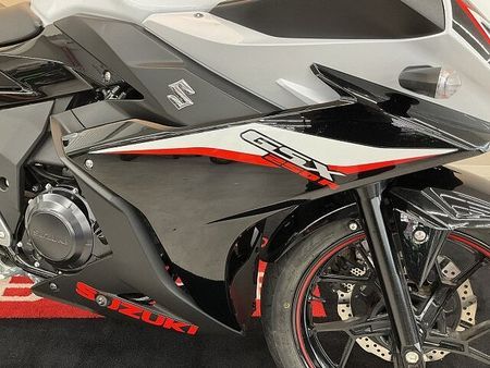 スズキ GSX250R GSX250R【マルチバー・USBソケット】!! 12
