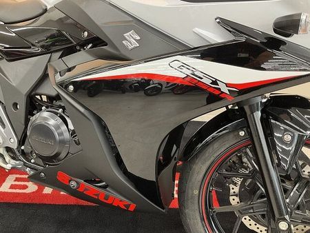 スズキ GSX250R GSX250R【マルチバー・USBソケット】!! 13