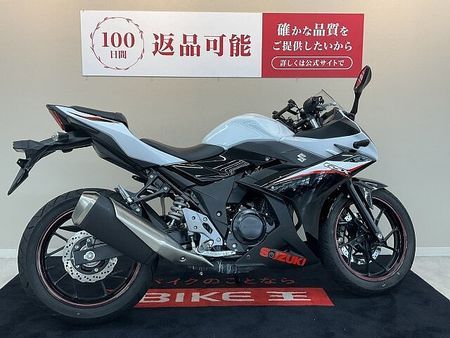 スズキ GSX250R GSX250R【マルチバー・USBソケット】!! 3