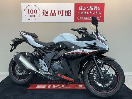 スズキ GSX250R GSX250R【マルチバー・USBソケット】!! 4
