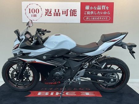 スズキ GSX250R GSX250R【マルチバー・USBソケット】!! 5