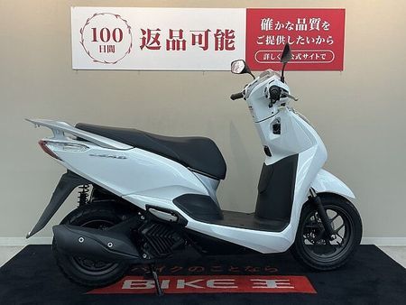 ホンダ リード125 リード125【低走行の1台☆スマートキー採用モデル】!! 3