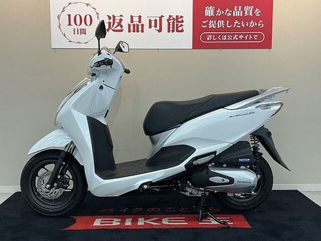 ホンダ リード125 リード125【低走行の1台☆スマートキー採用モデル】!! 5