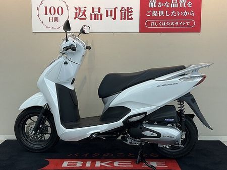 ホンダ リード125 リード125【低走行の1台☆スマートキー採用モデル】!! 6