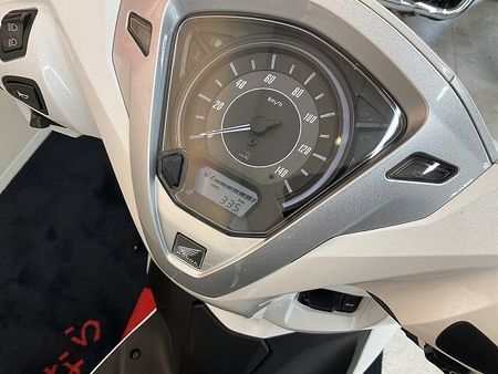 ホンダ リード125 リード125【低走行の1台☆スマートキー採用モデル】!! 9