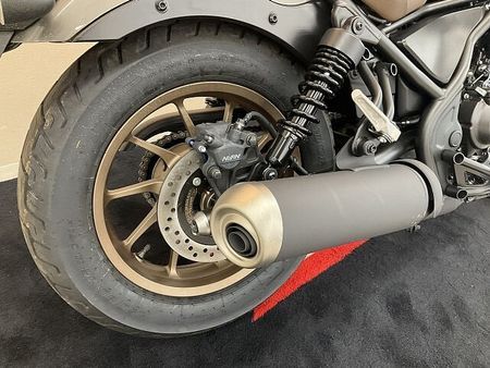 ホンダ レブル 250 レブル250【S Edition 走行わずか52?】!! 17
