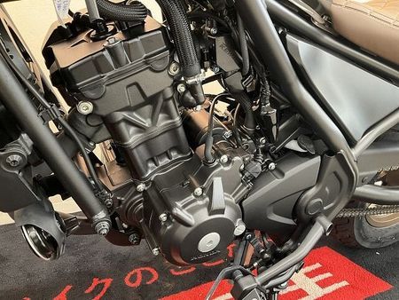 ホンダ レブル 250 レブル250【S Edition 走行わずか52?】!! 22