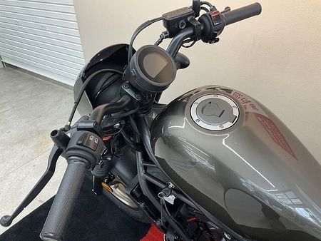 ホンダ レブル 250 レブル250【S Edition 走行わずか52?】!! 24