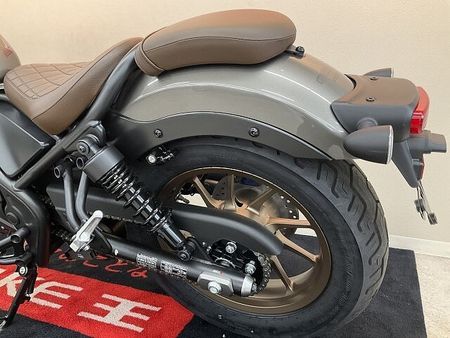 ホンダ レブル 250 レブル250【S Edition 走行わずか52?】!! 26