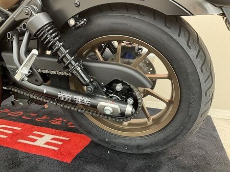 ホンダ レブル 250 レブル250【S Edition 走行わずか52?】!! 27