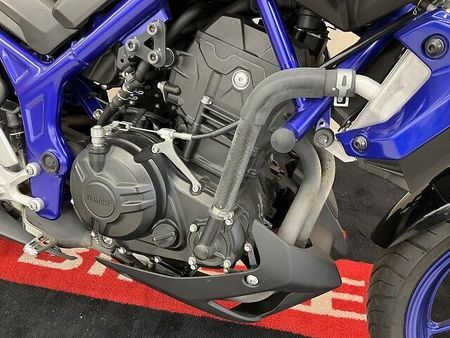 ヤマハ MT-25 MT-25【サイドバッグサポート装備】!! 13