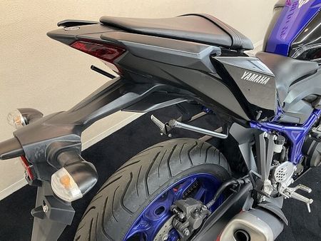 ヤマハ MT-25 MT-25【サイドバッグサポート装備】!! 16