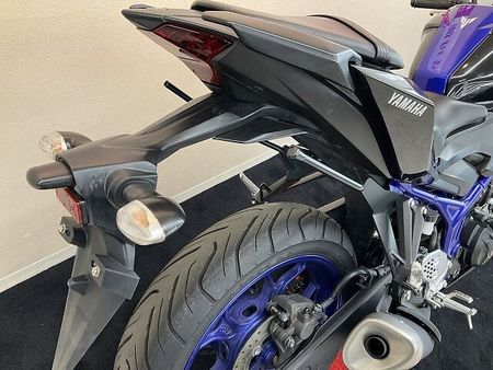 ヤマハ MT-25 MT-25【サイドバッグサポート装備】!! 17