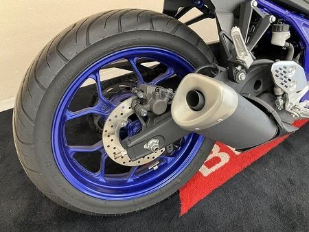 ヤマハ MT-25 MT-25【サイドバッグサポート装備】!! 18