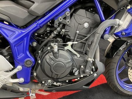 ヤマハ MT-25 MT-25【サイドバッグサポート装備】!! 20