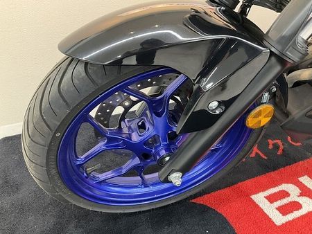 ヤマハ MT-25 MT-25【サイドバッグサポート装備】!! 22