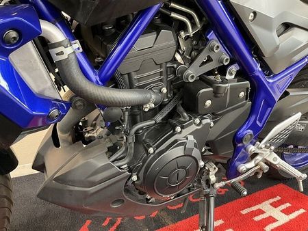 ヤマハ MT-25 MT-25【サイドバッグサポート装備】!! 24