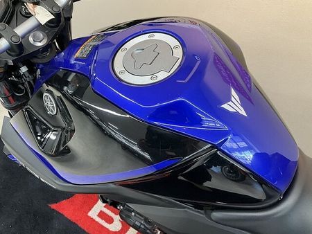 ヤマハ MT-25 MT-25【サイドバッグサポート装備】!! 25