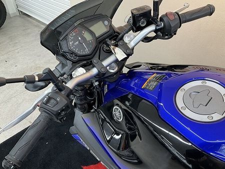 ヤマハ MT-25 MT-25【サイドバッグサポート装備】!! 26