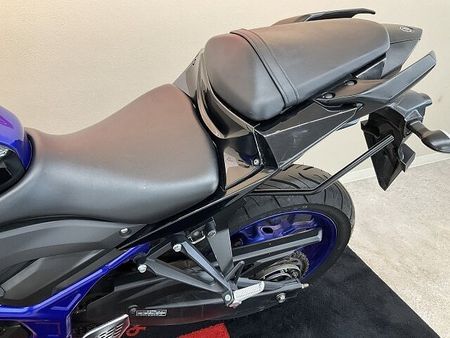 ヤマハ MT-25 MT-25【サイドバッグサポート装備】!! 27