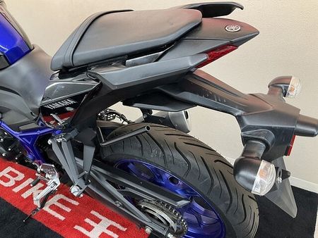 ヤマハ MT-25 MT-25【サイドバッグサポート装備】!! 28